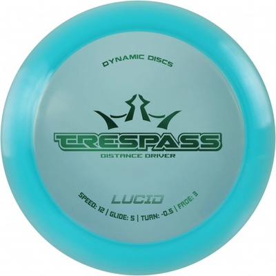 Dynamic Discs Trespass Lucid – Zbozi.Blesk.cz