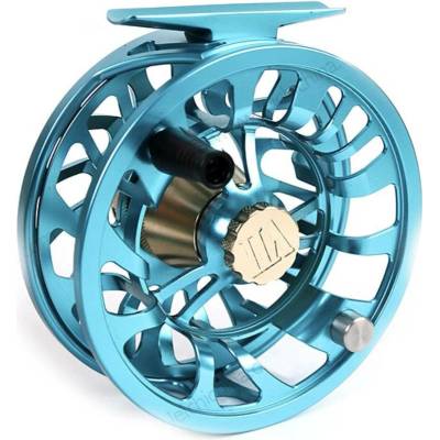 Leichi Fly Fishing Shield Ice Blue & Gold 57
