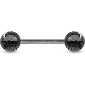 Šperky4U piercing do jazyka PJ01118-K