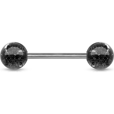 Šperky4U piercing do jazyka PJ01118-K