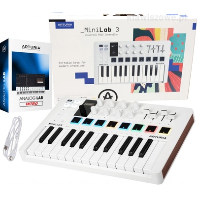 Arturia MiniLab