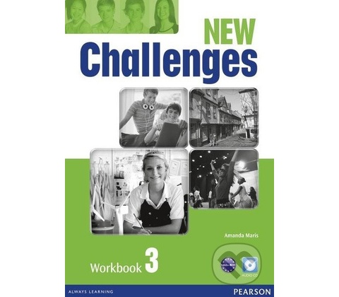 New Challenges 3 Workbook a Audio CD Pack