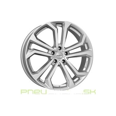 DEZENT TA 7,5x19 5x114,3 ET50,5 silver