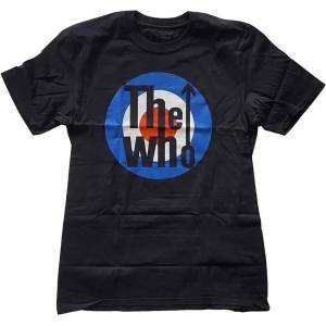 The Who Target Classic Black M Риза (WHOTEE01MB02)
