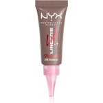 NYX Cosmetics Lid Lingerie кремави сенки са очи цвят Granite Grind 6ml