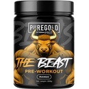 PureGold The Beast Pre-workout Příchuť Třešeň 0,3 kg