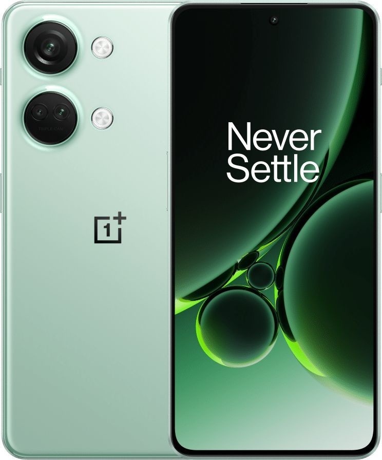 OnePlus Nord 3 5G 16GB/256GB Misty Green