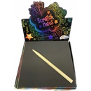 Vyškrabovanie 100 obrázkov