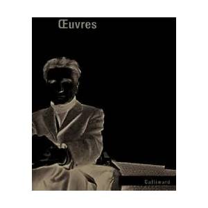 Œuvres | Cioran (ISBN: 9782070741663)