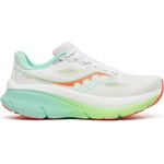 Saucony Дамски маратонки Saucony Women's Guide 19 Running shoes - White / Tint - размер 39 (EU) (123-2287-0617)