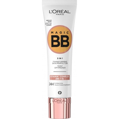 L'Oréal Paris Magic BB-krém 05 Medium Dark 30 ml