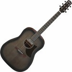 Ibanez AAD50 Transparent Charcoal Burst