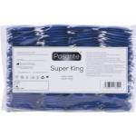 Pasante 144 бр. Големи презервативи Pasante Super King 69 мм