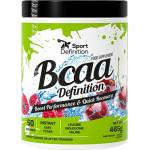 SportDefinition BCAA Definition [465 грама] Череша с малина