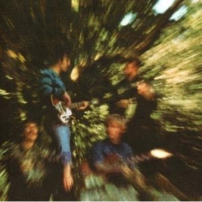 CREEDENCE CLEARWATER REVI: BAYOU COUNTRY CD