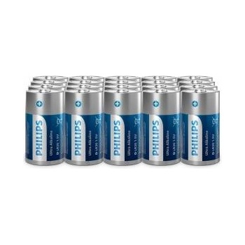 Philips Ultra D Alkali-Batterien - LR20E20BB/01