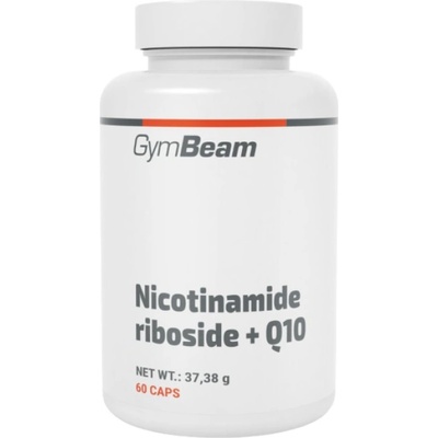 GymBeam Nicotinamide Riboside + Q10 [60 капсули]