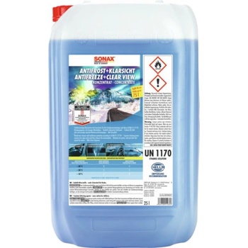Sonax Zimná kvapalina do ostrekovačov koncentrát -70°C 25 l