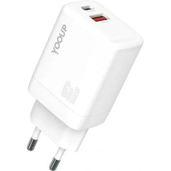 YOOUP nc55-d 30w адаптер, бял pm036074 (nc55-d)