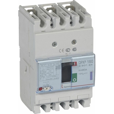 Legrand 420124 3P 80A 420124
