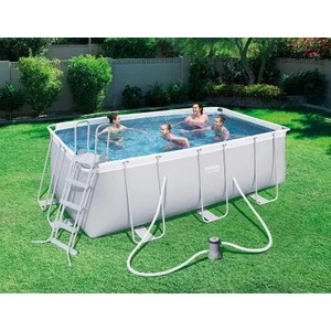Bestway Power Steel 412x200x122 cm FFA 655 (56456)