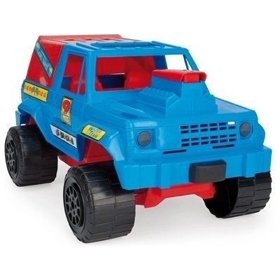 Wader Детска кола играчка - Джип (37090)