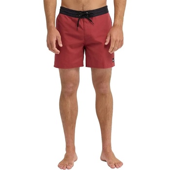Quiksilver Бански гащета Quiksilver Everyday Half Jam 16´´ swimming shorts - Red (Burnt Russet)