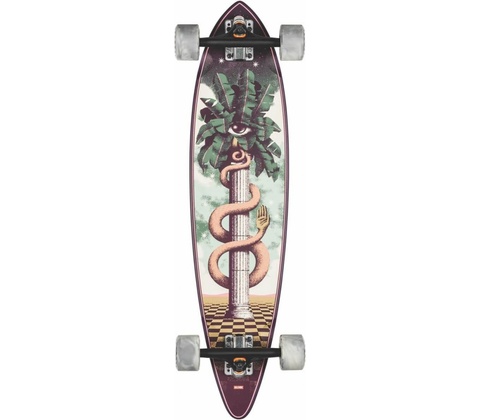 Globe Pintail 34