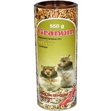 GRANUM Křeček tubus 550 g