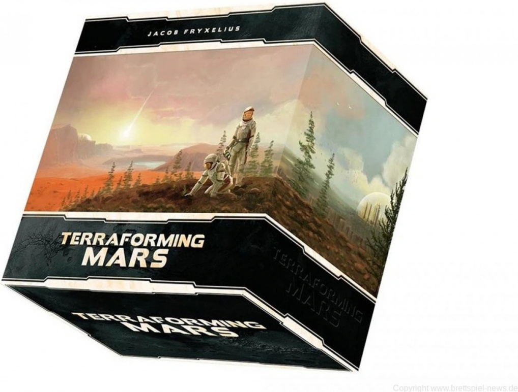 Mars: Teraformace Big Box