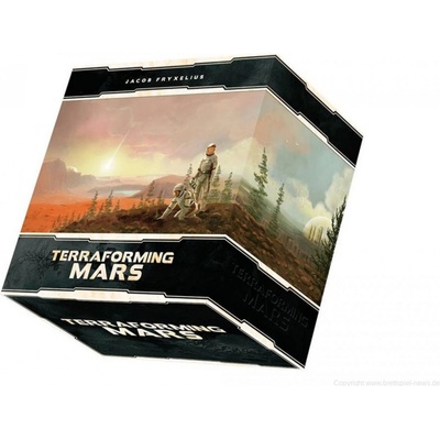 Mars: Teraformace Big Box