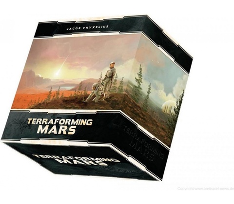 Mars: Teraformace Big Box