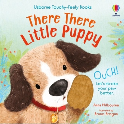 There There Little Puppy - Milbourne Anna
