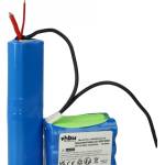 VHBW Батерия за AEG AG901, 12 V, 1300 mAh (889003279)