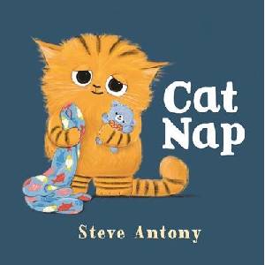 Cat Nap | Steve Antony (ISBN: 9781250392220)