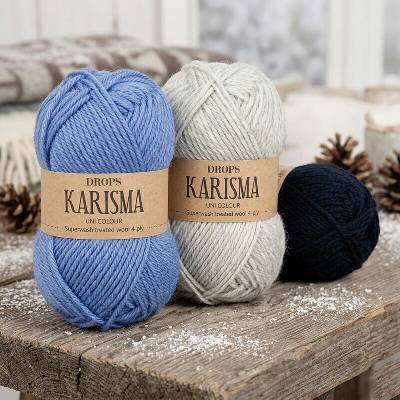 Drops Karisma 50g 100m