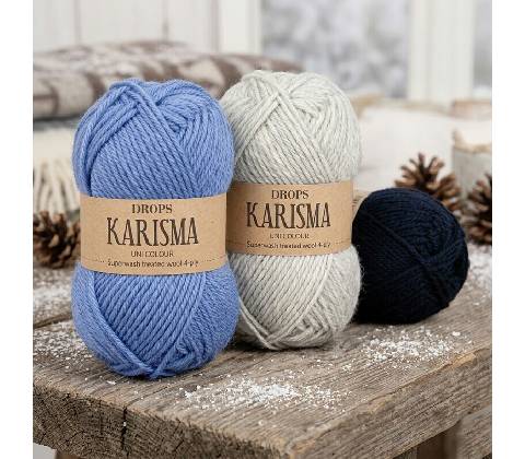 Drops Karisma 50g 100m