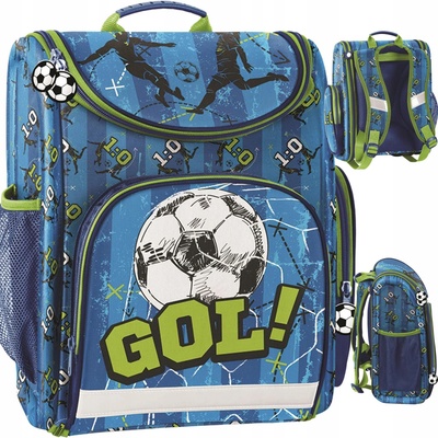 Paso aktovka Gol modrá
