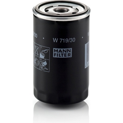 Mann-filter Маслен филтър mann-filter w 719/30