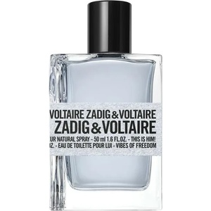 Zadig & Voltaire This is Him! - Vibes of Freedom EDT 50 ml Парфюми