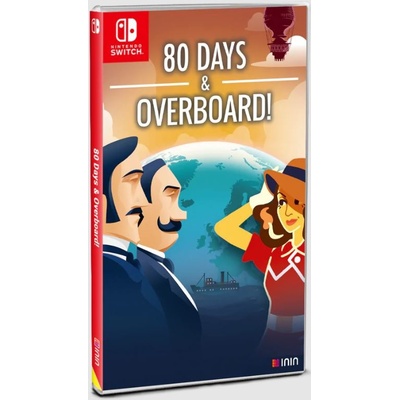 80 Days and Overboard!