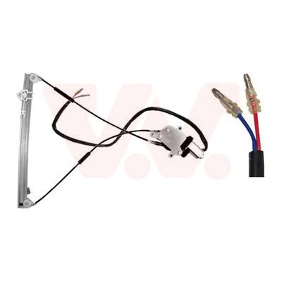 Mechanizmus zdvíhania okna VAN WEZEL 0950262
