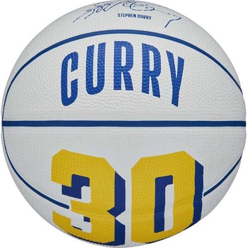 Wilson Nba player icon mini bskt curry 3 3