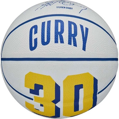 Wilson Nba player icon mini bskt curry 3 3