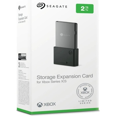 Seagate 2TB Xbox Series X/S (STJR2000400)