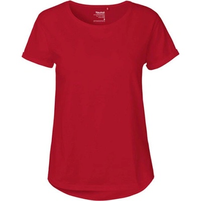 Neutral Dámské triko NE80012 Red