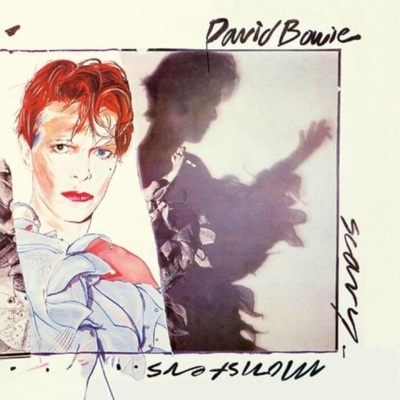 BOWIE DAVID: SCARY MONSTERS (AND SUPER CREE LP