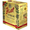 Kitl Syrob Bazový bag in box 5000 ml
