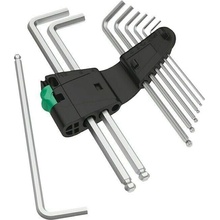 Wera 950 PKL/9 SM N SB imbus sada kľúčov 9-dielna