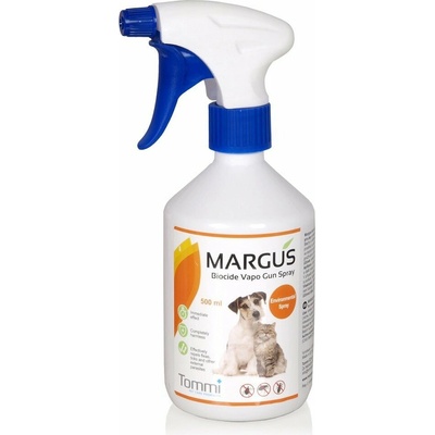 Margus Biocide Vapo Gun 500 ml – Zboží Dáma